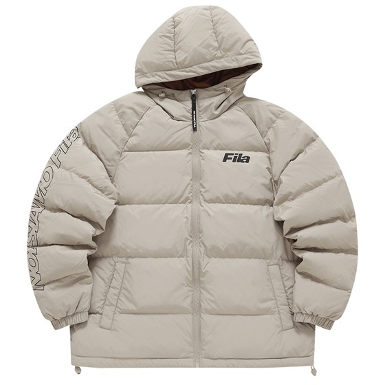 FILA FUSION couples sports down jacket for winter running warm hooded jacket
FILA FUSION couples sports down jacket for winter running warm hooded jacket