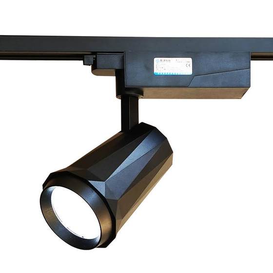 Commercial track lights led spotlight museum store exhibition hall 30w rail lights cob clothing store slide 35W super bright
Commercial track lights led spotlight museum store exhibition hall 30w rail lights cob clothing store slide 35W super bright