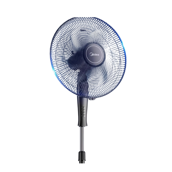 Midea electric fan floor fan household high wind power ultrasonic industrial powerful remote control FS45-22N20-inch M6
Midea electric fan floor fan household high wind power ultrasonic industrial powerful remote control FS45-22N20-inch M6