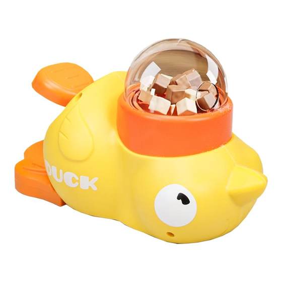 Cat toys self-help teasing cat stick snacks freeze-dried little yellow duck launcher dog leaking device pet supplies
Cat toys self-help teasing cat stick snacks freeze-dried little yellow duck launcher dog leaking device pet supplies