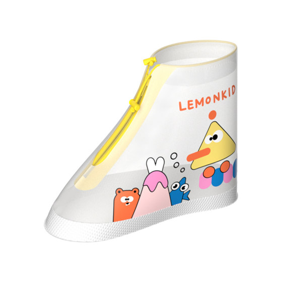 Children's rain shoe case waterproof, anti -slip, wear -resistant male and female children's outdoor rain boots baby student rainproof waterproof foot covered outside
Children's rain shoe case waterproof, anti -slip, wear -resistant male and female children's outdoor rain boots baby student rainproof waterproof foot covered outside
