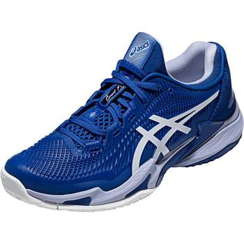 ASICS Djokovic ຂອງສານດຽວກັນຂອງ FF 3 NOVAK ເກີບ tennis ທົນທານທີ່ຫມັ້ນຄົງເປັນມືອາຊີບ