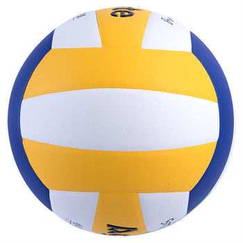 ຈັດສົ່ງຟຣີ Deli Angelite F1257 ນັກຮຽນປະຖົມ 4 volleyball ເລກ 5 ການຝຶກອົບຮົມການສອບເສັງເຂົ້າໂຮງຮຽນມັດທະຍົມກິລາພິເສດ PU volleyball