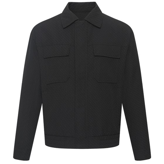Lilang official Detroit jacket men's white work lapel 2025 new short texture spring jacket men's clothing
Lilang official Detroit jacket men's white work lapel 2025 new short texture spring jacket men's clothing