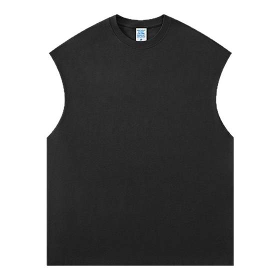 Light Weight American heavyweight pure cotton wide shoulder vest sleeveless T-shirt vest men's running fitness sports
Light Weight American heavyweight pure cotton wide shoulder vest sleeveless T-shirt vest men's running fitness sports