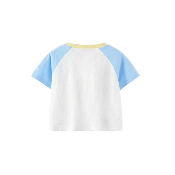 Baby T-shirt Summer Pure Cotton Boy Short Sleeve Top Breathable Baby Base Clothes Summer Children's Clothes Children's Summer Clothes
Baby T-shirt Summer Pure Cotton Boy Short Sleeve Top Breathable Baby Base Clothes Summer Children's Clothes Children's Summer Clothes