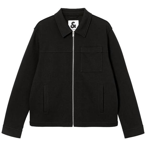 Jack Jones Men's Jacket Men's Spring New Executive Jacket Cotton Solid Color Lapel Jacket Men's Spring
Jack Jones Men's Jacket Men's Spring New Executive Jacket Cotton Solid Color Lapel Jacket Men's Spring