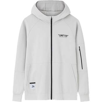 ANTA thin knitted zipper sports coat men's spring new cardigan jacket sweatshirt top 152337714