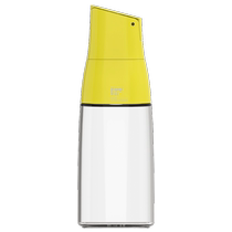 (Self-operated) zuutii-gravity opening glass oil pot kitchen oil tank oil bottle seasoning bottle leak-proof