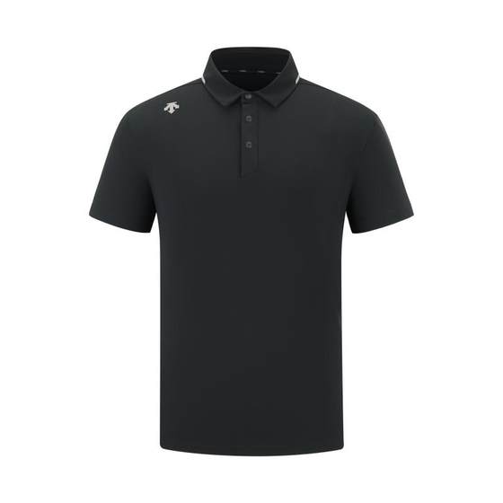 DESCENTEGOLF Desant Golf Men's Sun Protection Anti-Wrinkle Short Sleeve POLO Shirt
DESCENTEGOLF Desant Golf Men's Sun Protection Anti-Wrinkle Short Sleeve POLO Shirt