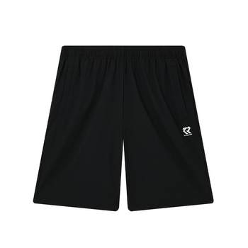 361 Sports Shorts Men's Summer Season Thin Fitness Fifth Pants Men's Quick-Drying Pants Woven Loose Casual Pants