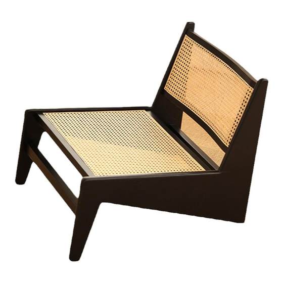 Locked chair sofa chair solid wood vine chair in the ancient times of ancient times, retro single people's board design rattan editor Chang Digal kangaroo chair
Locked chair sofa chair solid wood vine chair in the ancient times of ancient times, retro single people's board design rattan editor Chang Digal kangaroo chair