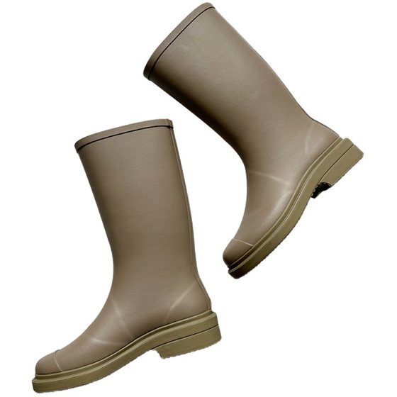 LUNA 'Green Rain God' Kaitian special rubber function fashion boots
LUNA 'Green Rain God' Kaitian special rubber function fashion boots