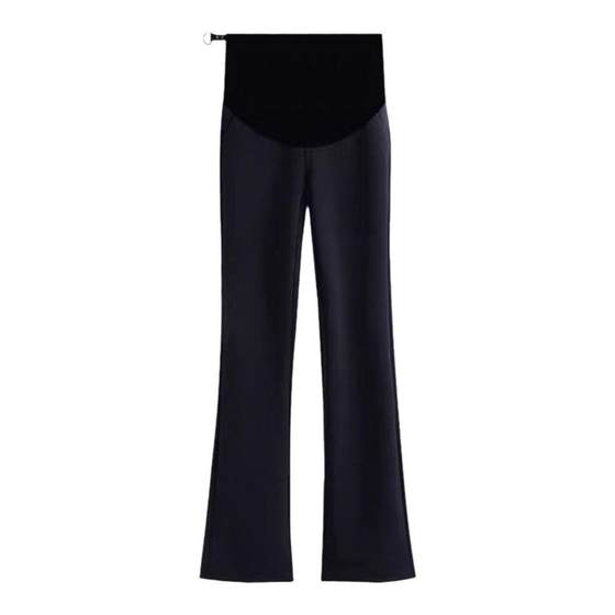 Pregnant women's micro-flare suit pants for spring and summer thin 2025 new style without belly shorts, small person wearing leggings
Pregnant women's micro-flare suit pants for spring and summer thin 2025 new style without belly shorts, small person wearing leggings