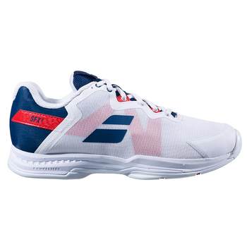 Babolat Official Comfort Series Wear-Resistant Men's Babolat Professional Tennis Shoes SFX 3