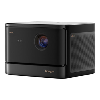 Dangbei X5 laser projector home 1080P ultra high definition laser TV Full HD high brightness smart projector low blue light eye protection ຫ້ອງຮັບແຂກຫ້ອງນອນ wall projector home theater