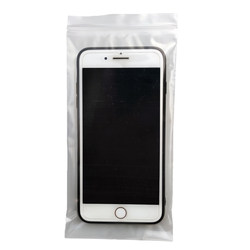 Plastic thickened transparent bag dustproof and waterproof protection disposable mobile phone -specific self -sealing bag sealing bag can touch the screen