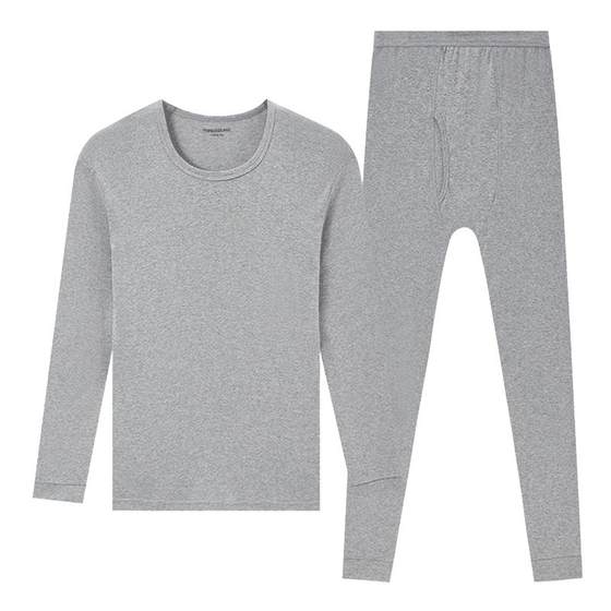 Three Gun Warves Middle -aged and Elderly Cotton Spring and Autumn, Xinjiang Lobit Cotton Skills Sweater Pants Men's Autumn Clothing Autumn Pants Set
Three Gun Warves Middle -aged and Elderly Cotton Spring and Autumn, Xinjiang Lobit Cotton Skills Sweater Pants Men's Autumn Clothing Autumn Pants Set