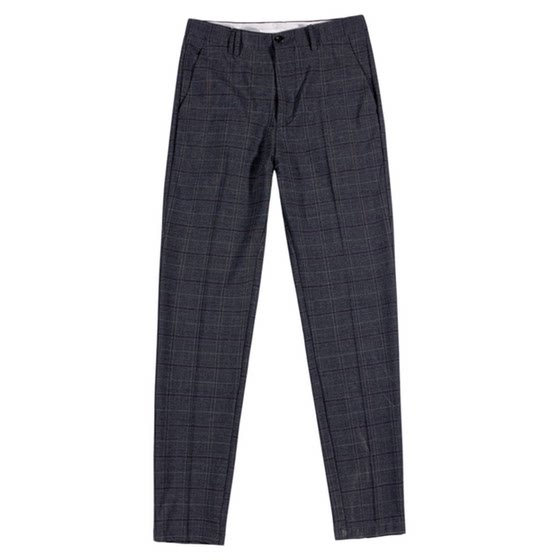 Launlet trousers men's long pants high -level sensory trend small foot tube slim suit suit pants handsome and handsome dress -free casual pants
Launlet trousers men's long pants high -level sensory trend small foot tube slim suit suit pants handsome and handsome dress -free casual pants