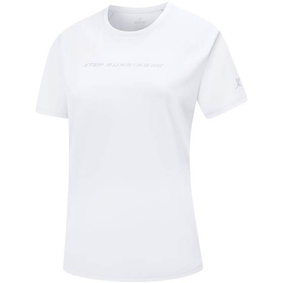 Xtep Short Sleeve Women's 2025 Summer Official Running Speed Dry Round Neck Knitted Sports T-shirt 976228010280
Xtep Short Sleeve Women's 2025 Summer Official Running Speed Dry Round Neck Knitted Sports T-shirt 976228010280