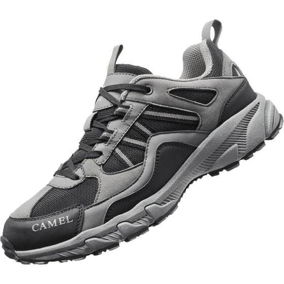 Camel Panlong Professional Hiking Shoes Women's 2025 Summer New Non-Slip Outdoor Cross-Country Running Shoes Men's Hiking Shoes Size 45
Camel Panlong Professional Hiking Shoes Women's 2025 Summer New Non-Slip Outdoor Cross-Country Running Shoes Men's Hiking Shoes Size 45