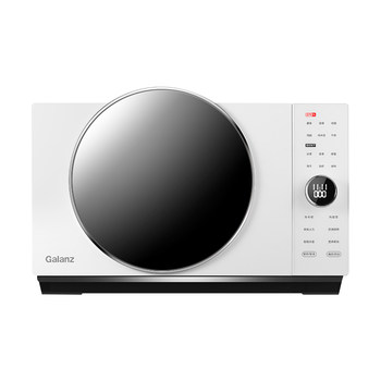 Galanz ອັດສະລິຍະການແປງຄວາມຖີ່ຂອງແຜ່ນແປແບບອັດສະລິຍະຈຸນລະພາກ steaming, baking and frying machine air fryer 25L microwave oven of DR.