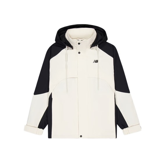 New Balance men's jacket official authentic autumn new NB sportswear hooded top windproof jacket
New Balance men's jacket official authentic autumn new NB sportswear hooded top windproof jacket