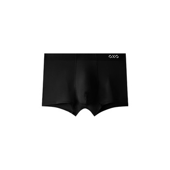 ຊຸດຊັ້ນໃນ GXG 80 count modal men's underwear mulberry silk antibacterial inner boxer briefs