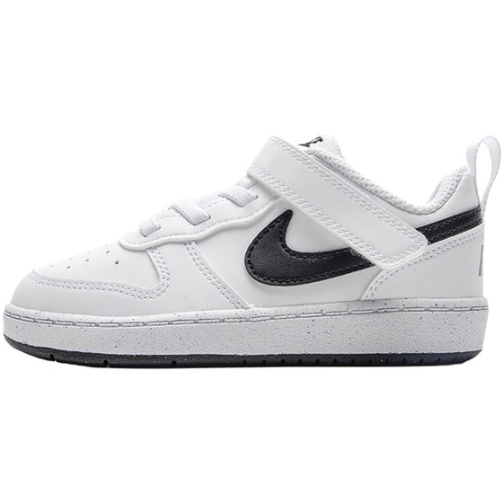 NIKE Nike Baby Shoes Children's Shoes Sports Shoes 25 New COURT Breathable Casual Shoes DV5458-104
NIKE Nike Baby Shoes Children's Shoes Sports Shoes 25 New COURT Breathable Casual Shoes DV5458-104