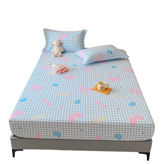 Class A pure cotton bed cover 100 full cotton bed cover cover 2025 new student dormitory mattress protective cover full-inclusive mattress cover
Class A pure cotton bed cover 100 full cotton bed cover cover 2025 new student dormitory mattress protective cover full-inclusive mattress cover