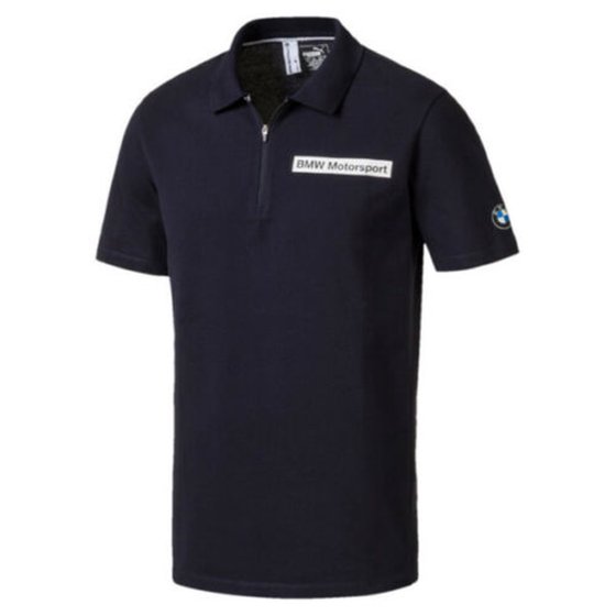 Authentic PUMA BMW joint model men's sports POLO shirt casual short sleeve 575251 01
Authentic PUMA BMW joint model men's sports POLO shirt casual short sleeve 575251 01
