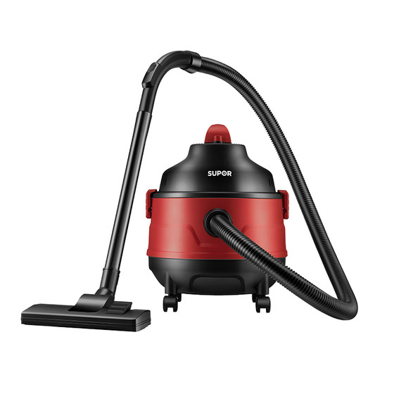 Supor vacuum cleaner household high suction power vacuum cleaner industrial seam cleaning special bucket type water absorption Supor vacuum cleaner household high suction power vacuum cleaner industrial seam cleaning special bucket type water absorption