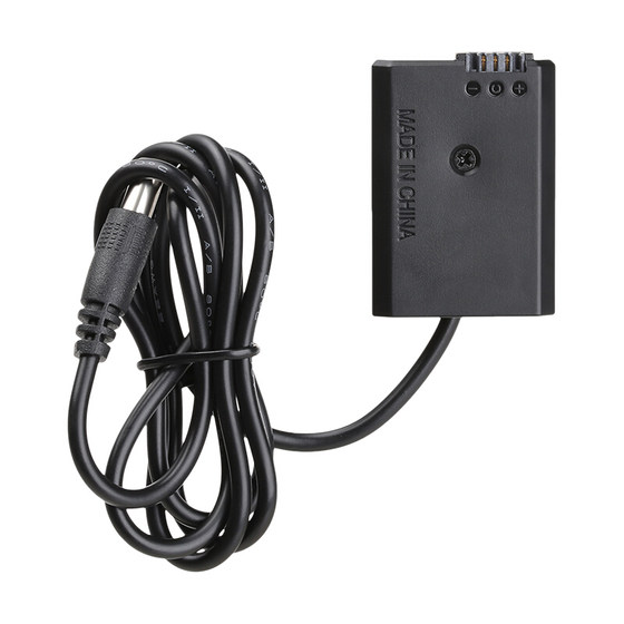 Fengbiao NP-FW50 analog battery record video live external camera fake battery power adapter suitable for Sony A6400 a7r2/s2 m2 a6400 a6300 a6100 accessories
Fengbiao NP-FW50 analog battery record video live external camera fake battery power adapter suitable for Sony A6400 a7r2/s2 m2 a6400 a6300 a6100 accessories
