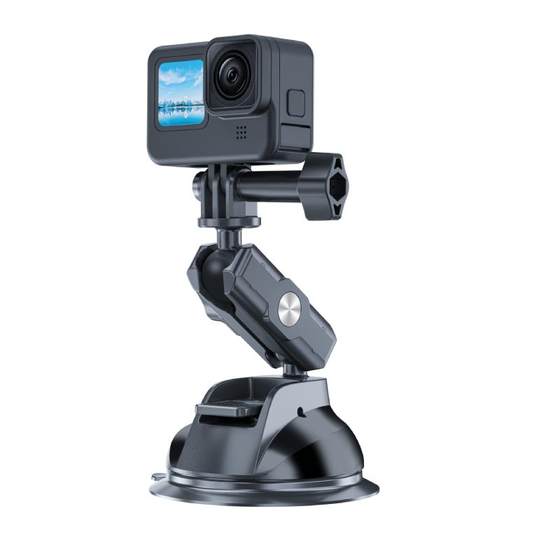 Taixun suitable for DJI action 3/4/5pro suction cup bracket sports camera car carrier car navigation glass mobile phone shooting gopro13 bracket insta360acepro2 accessories
Taixun suitable for DJI action 3/4/5pro suction cup bracket sports camera car carrier car navigation glass mobile phone shooting gopro13 bracket insta360acepro2 accessories
