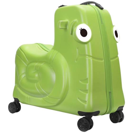 TOCHI/Tuzhi can ride a children's tie box male cartoon -pass luggage female 20 -baby suit luggage 24 inches TOCHI/Tuzhi can ride a children's tie box male cartoon -pass luggage female 20 -baby suit luggage 24 inches