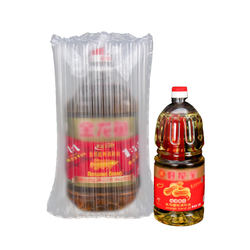 1.8L Edible Oil Gas Column Bag Fragile Products Bubble Column Condiments Express Delivery Shockproof Anti-fall Packaging Bag Inflatable Column