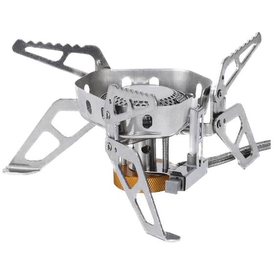 Huafengye Flame Outdoor Furnace with windproof wild pork portable gas furnace split cooker cooker cooker non -card stove Huafengye Flame Outdoor Furnace with windproof wild pork portable gas furnace split cooker cooker cooker non -card stove