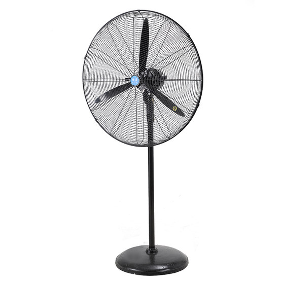 Industrial fan waterproof dust-proof floor-standing fan Huwei Green pure copper factory fully enclosed ox horn fan outdoor wall fan Industrial fan waterproof dust-proof floor-standing fan Huwei Green pure copper factory fully enclosed ox horn fan outdoor wall fan