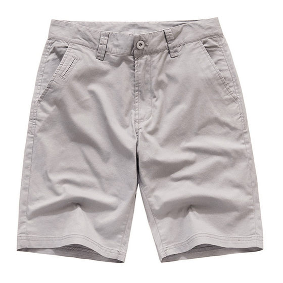 Pure cotton fatty five-point pants for middle-aged and elderly men loose large-size suit shorts daddy summer breathable casual pants thin
Pure cotton fatty five-point pants for middle-aged and elderly men loose large-size suit shorts daddy summer breathable casual pants thin