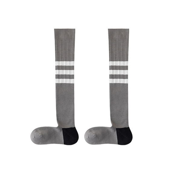 Pressure over-knee socks for women professional fitness exercise anti-slip muscle compression socks golf skipping rope tennis stockings
Pressure over-knee socks for women professional fitness exercise anti-slip muscle compression socks golf skipping rope tennis stockings