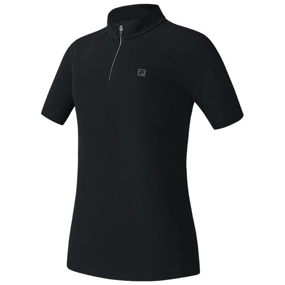 FILA Fila Half Zipper Short Sleeve T-shirt Women's 2025 Summer New Outdoor Sports Fitness Training Running Top
FILA Fila Half Zipper Short Sleeve T-shirt Women's 2025 Summer New Outdoor Sports Fitness Training Running Top