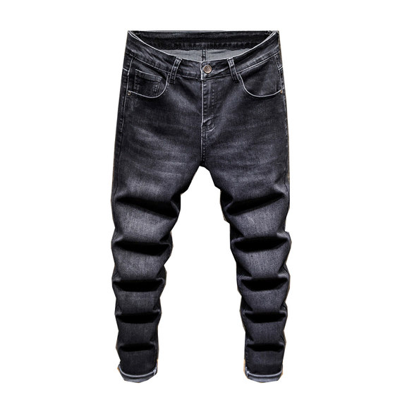 Autumn new jeans men's large size loose feet pants stretch high waist slimming fat man plus fat plus bigger men's fashion
Autumn new jeans men's large size loose feet pants stretch high waist slimming fat man plus fat plus bigger men's fashion