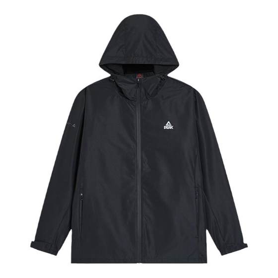 Peak velvet woven windbreaker men's 24-year autumn outdoor sports jacket hooded versatile top F2243321
Peak velvet woven windbreaker men's 24-year autumn outdoor sports jacket hooded versatile top F2243321