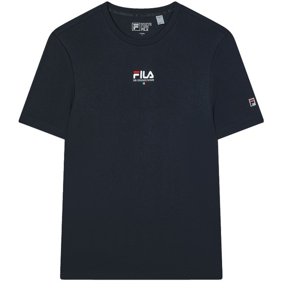FILA official men's knitted short-sleeved shirt 2025 summer new casual embroidery logo basic cotton T-shirt
FILA official men's knitted short-sleeved shirt 2025 summer new casual embroidery logo basic cotton T-shirt