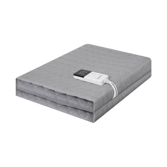 Japanese double blanket household electric blanket dual control mite removal and dehumidification three-person washing electric mattress brand official genuine product
Japanese double blanket household electric blanket dual control mite removal and dehumidification three-person washing electric mattress brand official genuine product