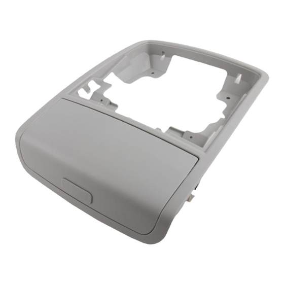 Suitable for Magotan Sagitar Tiguan New Passat Hao Ruisupa Yedi ceiling debris cart roof glasses box frame
Suitable for Magotan Sagitar Tiguan New Passat Hao Ruisupa Yedi ceiling debris cart roof glasses box frame