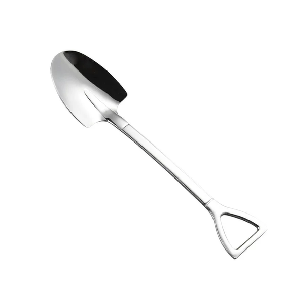Digging watermelon shovel spoon creative cute little spoon stainless steel household spoon ice cream meal dessert internet celebrity hf Digging watermelon shovel spoon creative cute little spoon stainless steel household spoon ice cream meal dessert internet celebrity hf