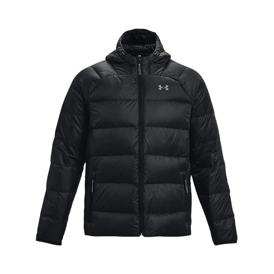 Under Armour UA men's autumn and winter Storm Armour waterproof and warm training sports hooded down jacket
Under Armour UA men's autumn and winter Storm Armour waterproof and warm training sports hooded down jacket