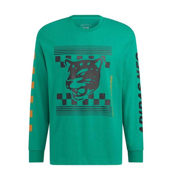 Adidas Adidas Men's and Women's Summer New Sports and Casual Printed Long Sleeve T-Shirt HN4749
Adidas Adidas Men's and Women's Summer New Sports and Casual Printed Long Sleeve T-Shirt HN4749