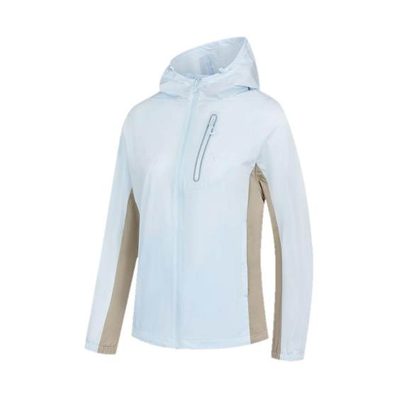 Jordan's moisture absorption, quick-drying elastic and thin outdoor travel single-layer windbreaker hooded hooded 2025 autumn new official style
Jordan's moisture absorption, quick-drying elastic and thin outdoor travel single-layer windbreaker hooded hooded 2025 autumn new official style